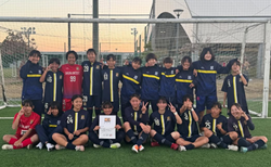 2025年度 第31回大阪女子ジュニアユースサッカー大会 優勝はSAKURA UNITED Girls！引き続き情報募集中