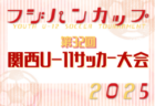 2025年度 第78回近畿高校サッカー選手権大会（男子）例年2月開催！日程･組合せ情報募集