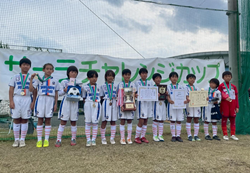 【優勝写真掲載】2025年度 第15回サーラチャレンジカップU-10 岐阜県大会  優勝はJFC若鮎城西！サーラカップ決勝大会出場決定！