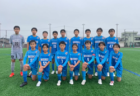 速報！【優勝写真掲載】2025年度 高円宮杯 JFA U-13サッカーリーグ岐阜   翼SCレインボー垂井ブルーが優勝！東海リーグ参入プレーオフ出場！