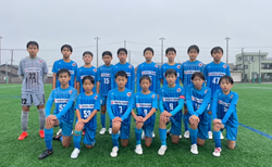 速報!【優勝写真掲載】2025年度 高円宮杯 JFA U-13サッカーリーグ岐阜 翼SCレインボー垂井ブルーが優勝!東海リーグ参入プレーオフ出場!