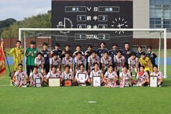【優勝写真掲載】2025年度 第104回全国高校サッカー選手権 三重県大会  優勝は宇治山田商業高校！11年ぶり2回目の全国大会へ！