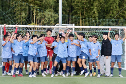 2025年度 高円宮杯JFA U-18 サッカーリーグ滋賀  1部優勝は近江高校B！全結果掲載