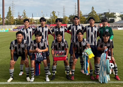 【ベストイレブン・新人賞・優勝写真掲載】2025年度 第104回 全国高校サッカー選手権 愛知県大会 優勝は東海学園!PK戦を制し、5大会ぶり5回目の全国の舞台へ!