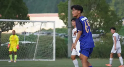 【京都大学体育会サッカー部 寄稿】－アンカー－ 4回生プレーヤー　弓削修二