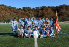 2025年度 4種リーグU-10 Aゾーン 豊能･三島（大阪）11/24全節終了！