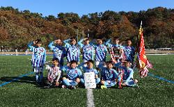 【優勝チーム写真掲載】2025年度 U-11福井県少年サッカー選⼿権⼤会 優勝はRX FC！