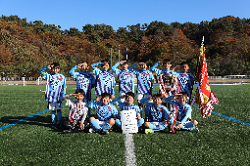 【優勝チーム写真掲載】2025年度 U-11福井県少年サッカー選⼿権⼤会 優勝はRX FC！