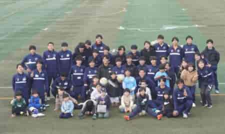 【京都大学体育会サッカー部 寄稿】－2025冬イベント－