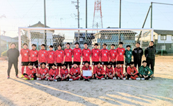 速報!2025年度 東尾張ユース(U-14)サッカー選手権大会(愛知)優勝はトライルSC!2連覇達成!引き続き未判明の結果情報をお待ちしています!