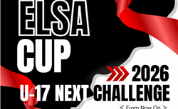 2025 ELSA CUP U-17 Next Challenge（愛知）組み合わせ掲載！12/26,27,28開催！