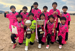 北九州カップ ’25 第46回 北九州近県少年サッカー大会（福岡）優勝はFC CF！他順位別トーナメントの試合結果情報も募集