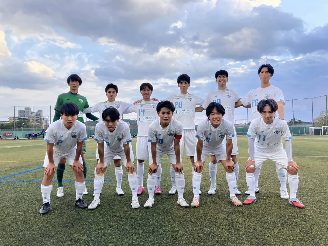 【京都大学体育会サッカー部 寄稿】－乗れない勢いvs神戸大学－ 1回生プレイヤー 石濱颯大