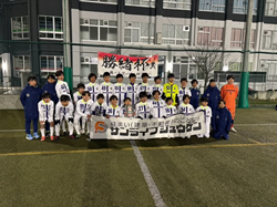 2025年度 勝緒杯U-13～勝って兜の緒を締めよ～（大阪）優勝は大阪市ジュネッスFC！全結果掲載