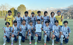 JFA U-12 ガールズゲーム 2025 四国(愛媛県開催)優勝はストラーダ高知!全結果掲載
