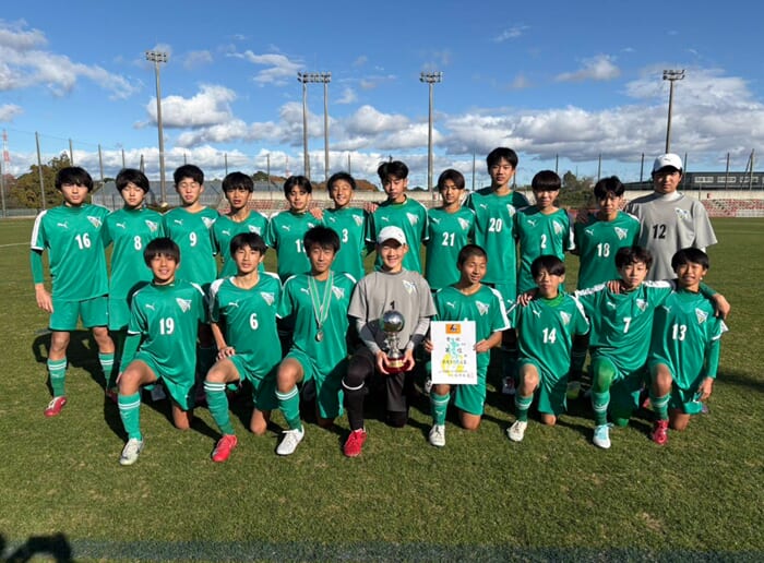 2025年度 第54回レッドウィング Honda CUP チャンピオンシップ（静岡