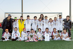 速報！2025年度 JFA U-12ガールズゲーム関西 第42回関西少女サッカー大会 優勝は洛西アゼリアガールズ（京都）！全結果掲載　表彰式の様子も掲載　情報ありがとうございます