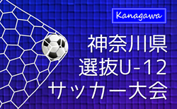 速報!2025年度 神奈川新聞社旗争奪 神奈川県選抜U-12サッカー大会 18地区20トレセン出場!組合せ掲載&予選リーグ戦表作成、 決勝トーナメント表作成!予選リーグ12/13全結果更新、続きは12/14開催!