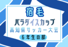 高円宮杯JFA U-15サッカーリーグ2026鹿児島チェストリーグ 例年2月開幕！日程･組合せ情報募集
