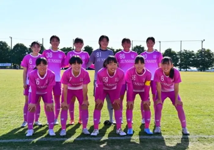 優勝写真掲載】2025年度 静岡県高校女子サッカー新人大会 優勝は藤枝