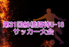 北九州カップ ’25 第46回 北九州近県少年サッカー大会（福岡）優勝はセントラル福岡！全結果掲載！情報ありがとうございます！
