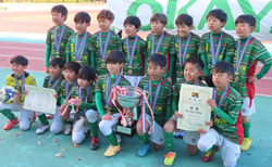 【優秀選手・優勝写真掲載】2025年度 OKAYA CUP/オカヤカップ 東海ユースU-10サッカー大会  優勝はフェルボール愛知！