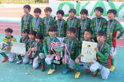 速報！【優勝写真掲載】2025年度 OKAYA CUP/オカヤカップ 東海ユースU-10サッカー大会  優勝はフェルボール愛知！
