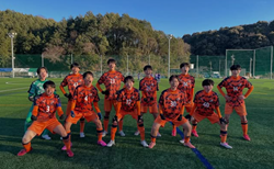 速報！【優勝写真掲載】2025年度 リーガレスチマール東海 Liga Leste MarU-14（LLM）プレーオフ 1/24結果掲載！全日程終了！