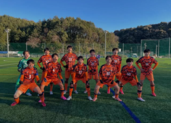 速報！【優勝写真掲載】2025年度 リーガレスチマール東海 Liga Leste MarU-14（LLM）優勝はラランジャ豊川、準優勝に豊田AFC！2チームは全国大会出場決定！次回最終プレーオフ 1/24開催