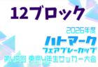 2026年度 ハトマークフェアプレーカップ 第45回東京都4年生大会 13ブロック 例年4月開催!日程・組合せ募集