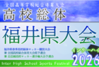 2026年度 第79回新潟県高校総体 サッカー競技（インハイ予選） 5/26～6/7開催予定　組合せ募集！