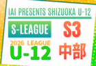 2025年度 第18回兵庫県トレセンスーパーリーグ(U-13)サッカー大会 2/21.22結果速報!組合せ情報募集