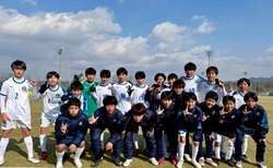 速報！2025年度 第28回兵庫県中学生（U-13）サッカ－選手権大会 北播磨予選 優勝・県大会出場はラソボーラ加東FC！