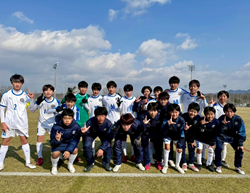 速報！2025年度 第28回兵庫県中学生（U-13）サッカ－選手権大会 北播磨予選 優勝・県大会出場はラソボーラ加東FC！