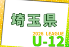 2026年度 U-16北信越女子トレセンリーグ 例年4月開幕!日程詳細募集