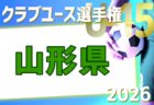 2026年度 第41回日本クラブユース選手権U-15 岩手県予選 例年5月開催！日程・組合せ募集！