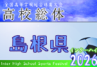 2026年度 第61回鳥取県高校総体 インハイ男子の部 例年5月開催!日程・組合せ募集
