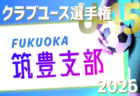 2026シーズン関東ユース(U-15)サッカーリーグ 1部・2部 第2節3/14,15結果速報!