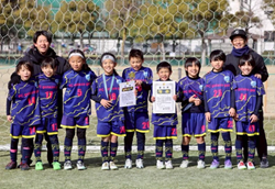 速報！【優勝写真掲載】2025年度  第23回 西尾張少年サッカー3年生大会（愛知）優勝はFC golazogol一宮A！