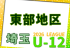 2026年度 第20回埼玉県第4種サッカーリーグ戦 県リーグ 例年4月開幕!日程詳細募集