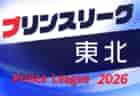 高円宮杯JFA U-13サッカーリーグ2026 第13回北信越リーグ   リーグ表掲載！5/2～10/18開催！