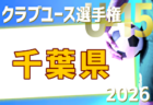 2026年度 第41回山梨県クラブユース(U-15)選手権大会 例年4月開催！日程・組合せ募集