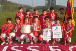 速報！【優勝写真掲載】2025年度 シーシーアイカップ 第6回岐阜県U-9サッカー大会（CCIカップ）優勝はISS.F.C！2連覇達成！