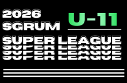 2026年度  SGRUMスーパーリーグU-11静岡   組み合わせ掲載！例年4月開幕   日程詳細募集