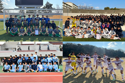 速報！【優勝写真掲載】2025年度 愛知県高校新人体育大会 サッカー競技 新人戦 愛知県大会   優勝は岡崎城西、至学館、日福大付、刈谷北！インハイシード権獲得！