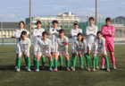 2025年度 香川県高校新人サッカー競技大会(女子) 優勝は尽誠学園高校!