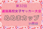 高円宮杯JFA U-13サッカーリーグ2025中国プログレスリーグ  優勝はサンフレッチェ広島FC！