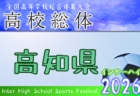 2026年度 第66回香川県高校総体 サッカー競技 男子（インハイ） 例年5月開催！日程・組合せ募集