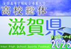 2026年度 奈良県高校総合体育大会 兼 全国高校総体サッカー競技 奈良県予選(インターハイ予選)  例年5月開催！日程・組合せ募集