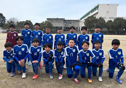 【優勝写真掲載】2025年度 知多U-11リーグ（愛知）優勝はC GROSSO知多！来期U-12県リーグ参入3チーム決定！